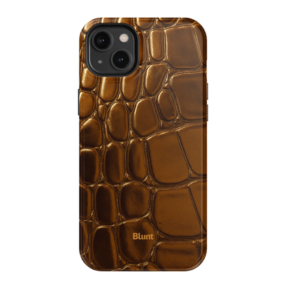 Bronthos iPhone Case