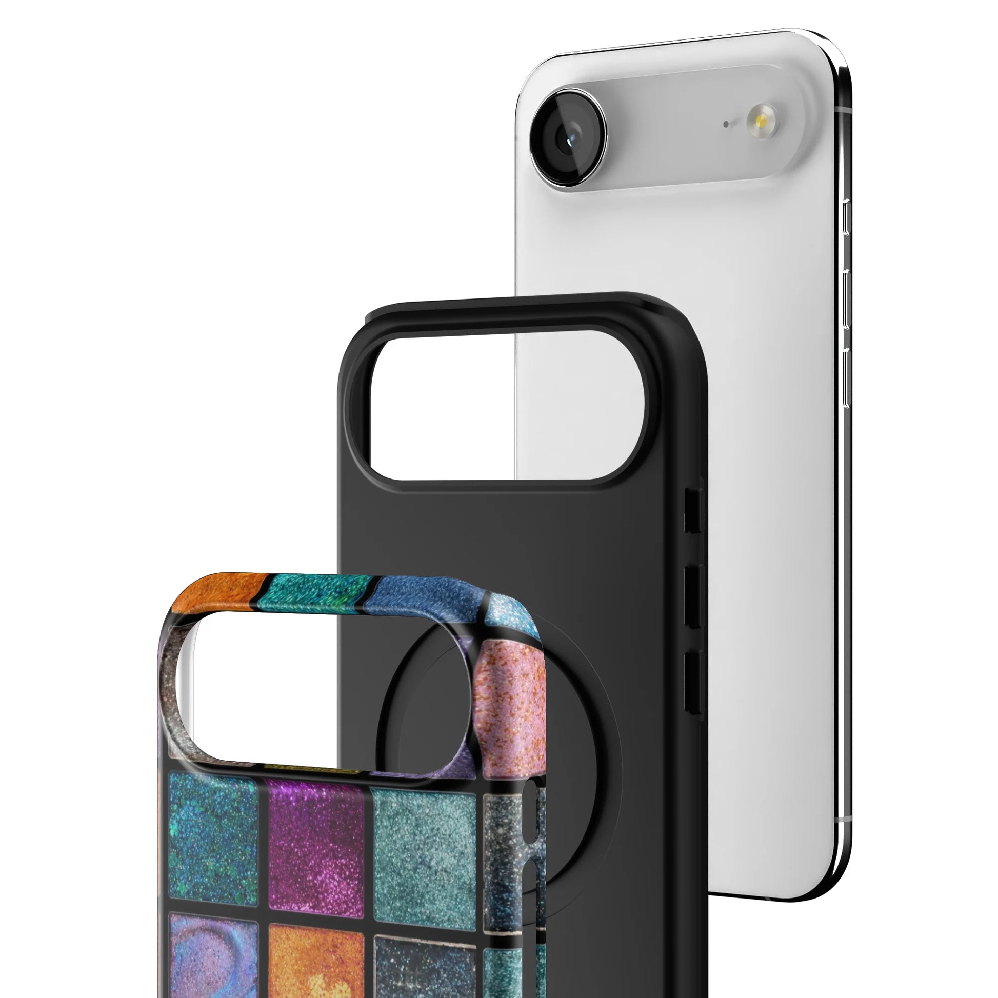 Showgirl-Shadows-iphone-case-iPhone 17 Air-3