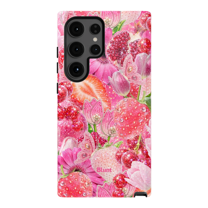 Fleura Samsung Case