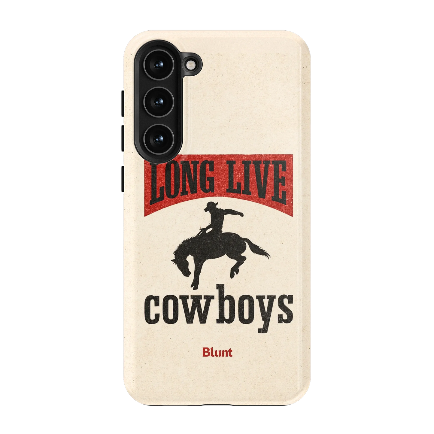 Long Live Cowboys Samsung Case
