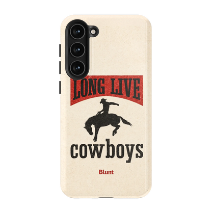 Long Live Cowboys Samsung Case