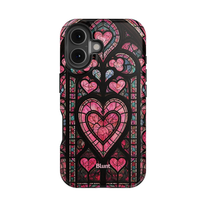 Agnesa iPhone Case