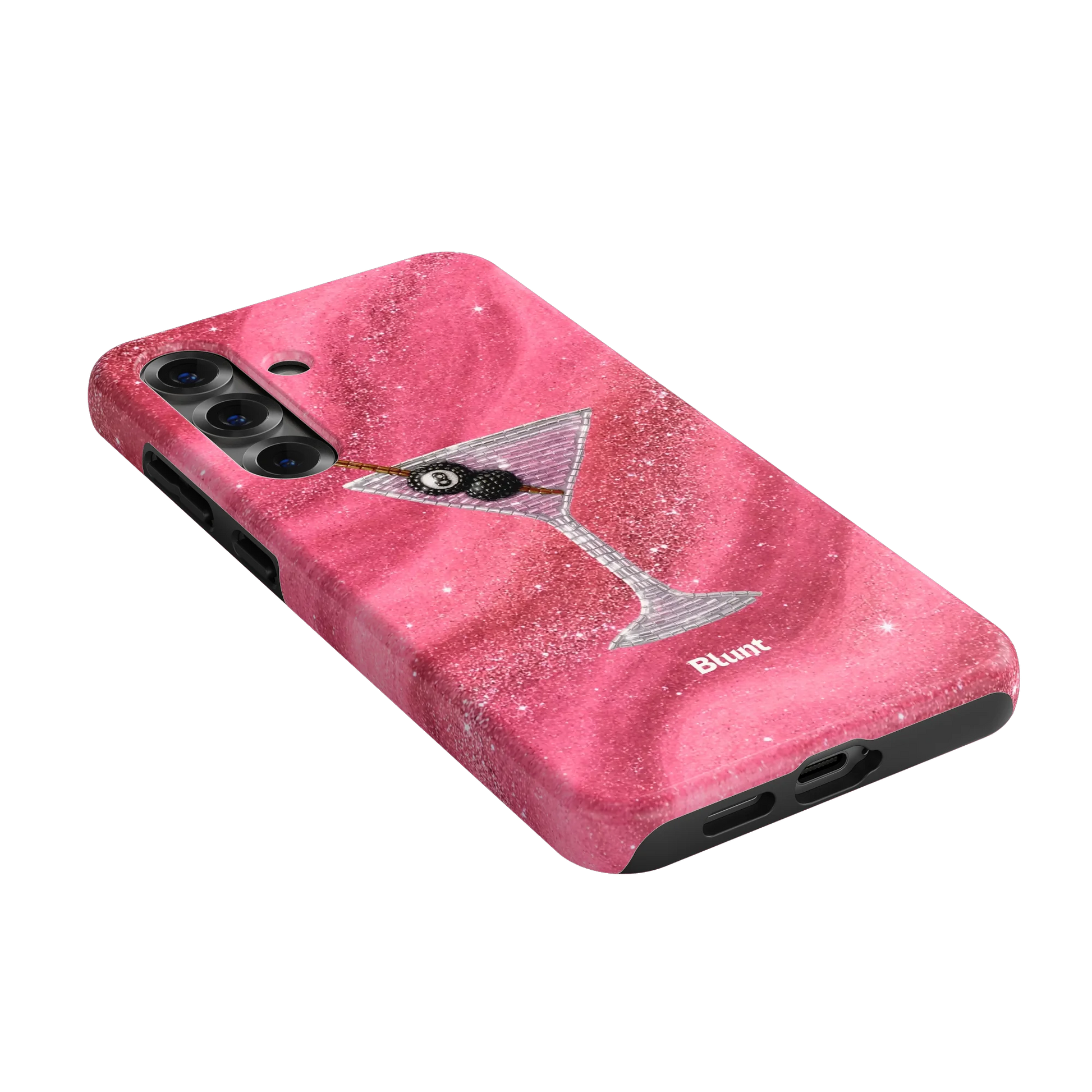 Pink-Happy-Hour-samsung-case-Galaxy S25 Plus-2