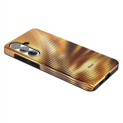 Golden-Ripple-samsung-case-Galaxy S26 Plus-2