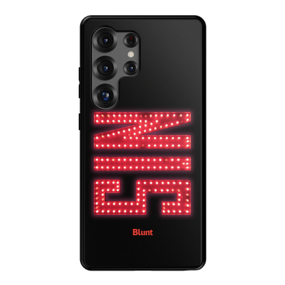 Sin Beam Samsung Case