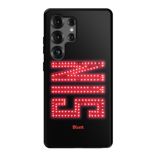 Sin Beam Samsung Case