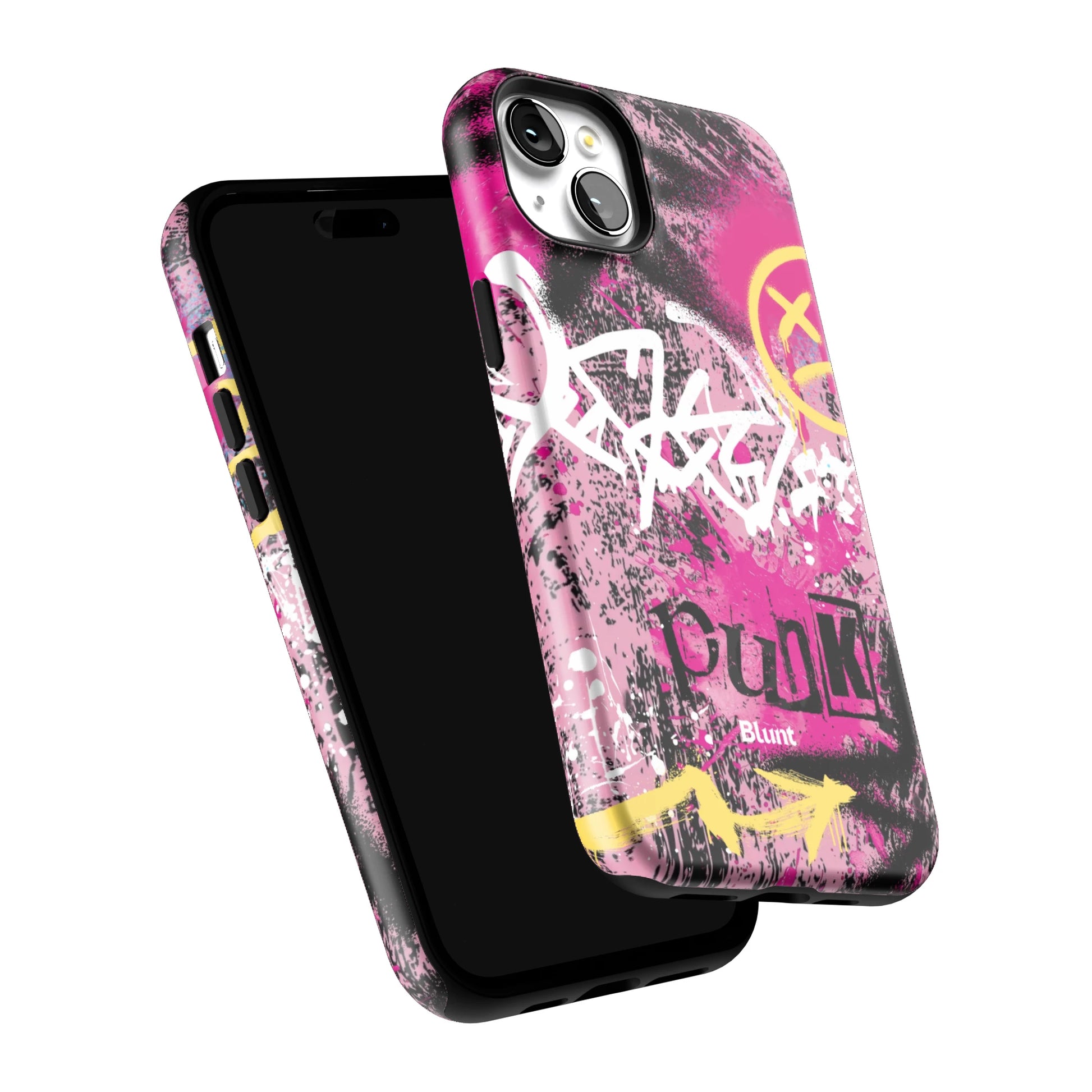 Pink-Alley-iphone-case-iPhone 15 Plus-5