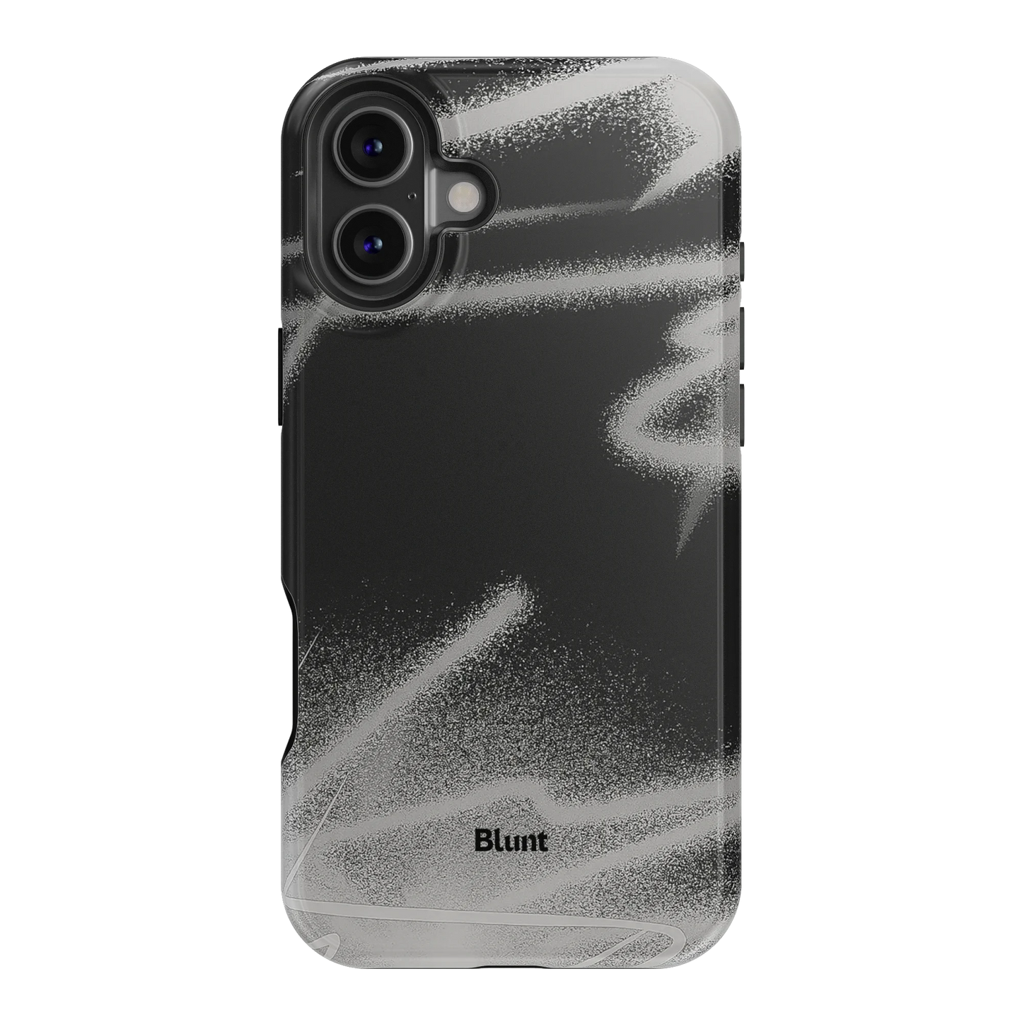 Chrome Mist iPhone Case