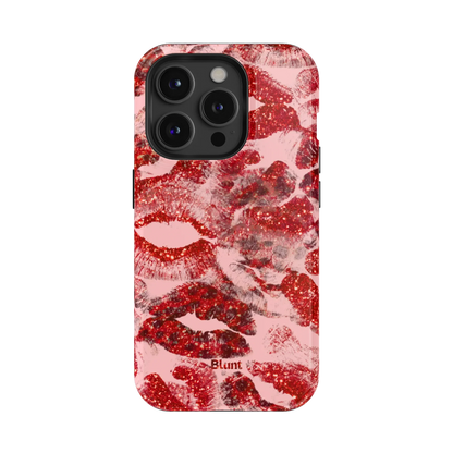 Sealed with a Kiss iPhone Case