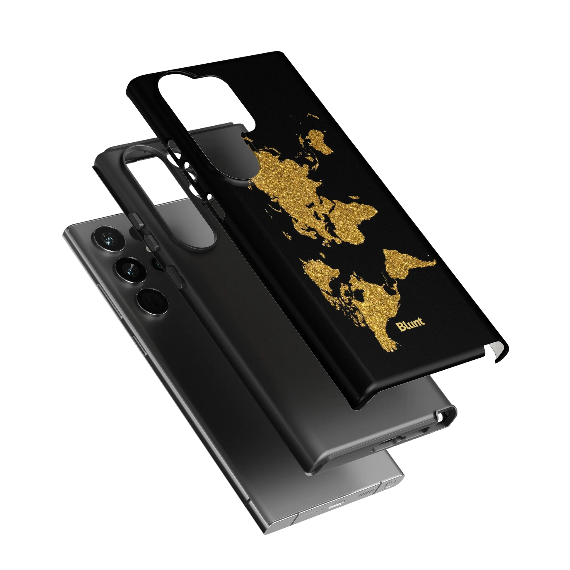 Golden-Border-samsung-case-Galaxy S23 Ultra-3