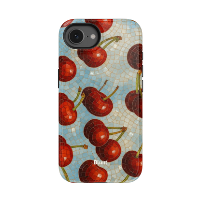 Vice Cherry iPhone Case