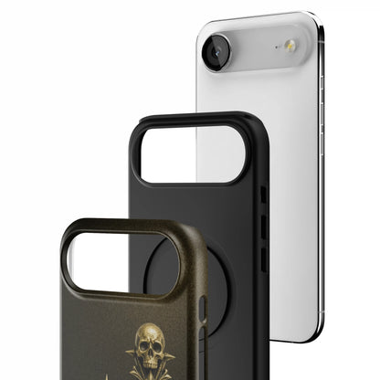 Skull-Oath-iphone-case-iPhone 17 Air-3