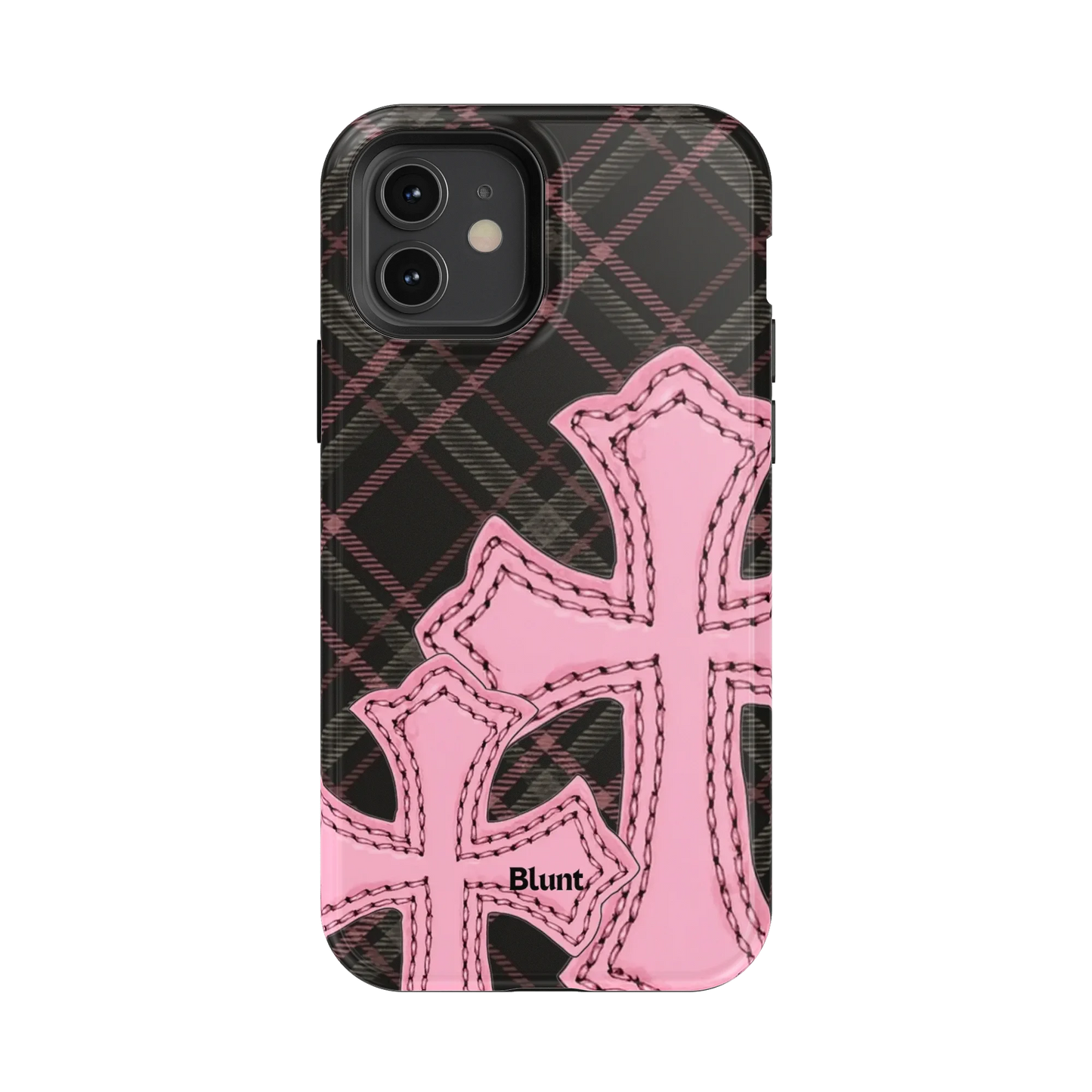 Pink Domination iPhone Case