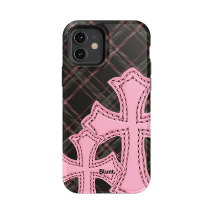 Pink Domination iPhone Case