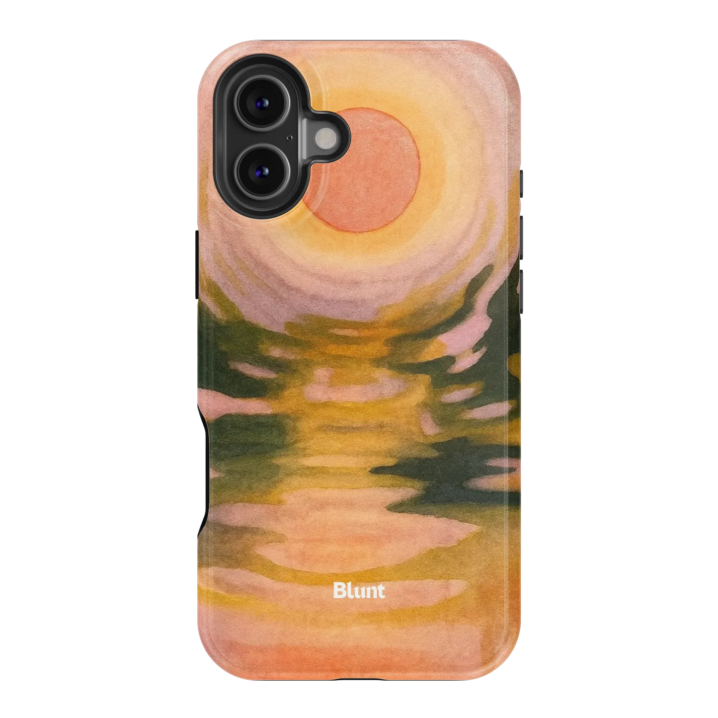 Solar Drift iPhone Case