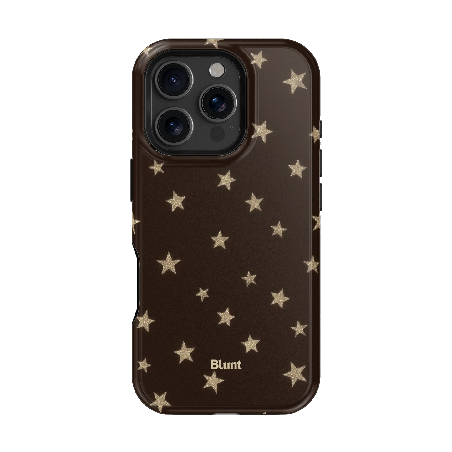 Cocoa Stars iPhone Case