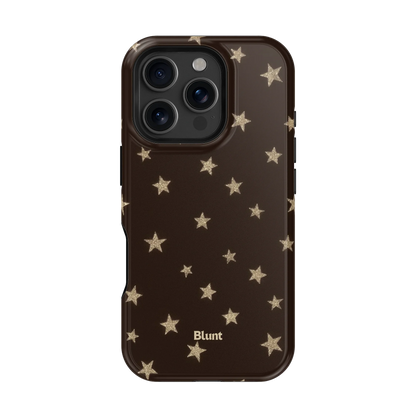 Cocoa Stars iPhone Case