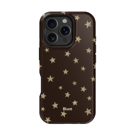 Cocoa Stars iPhone Case