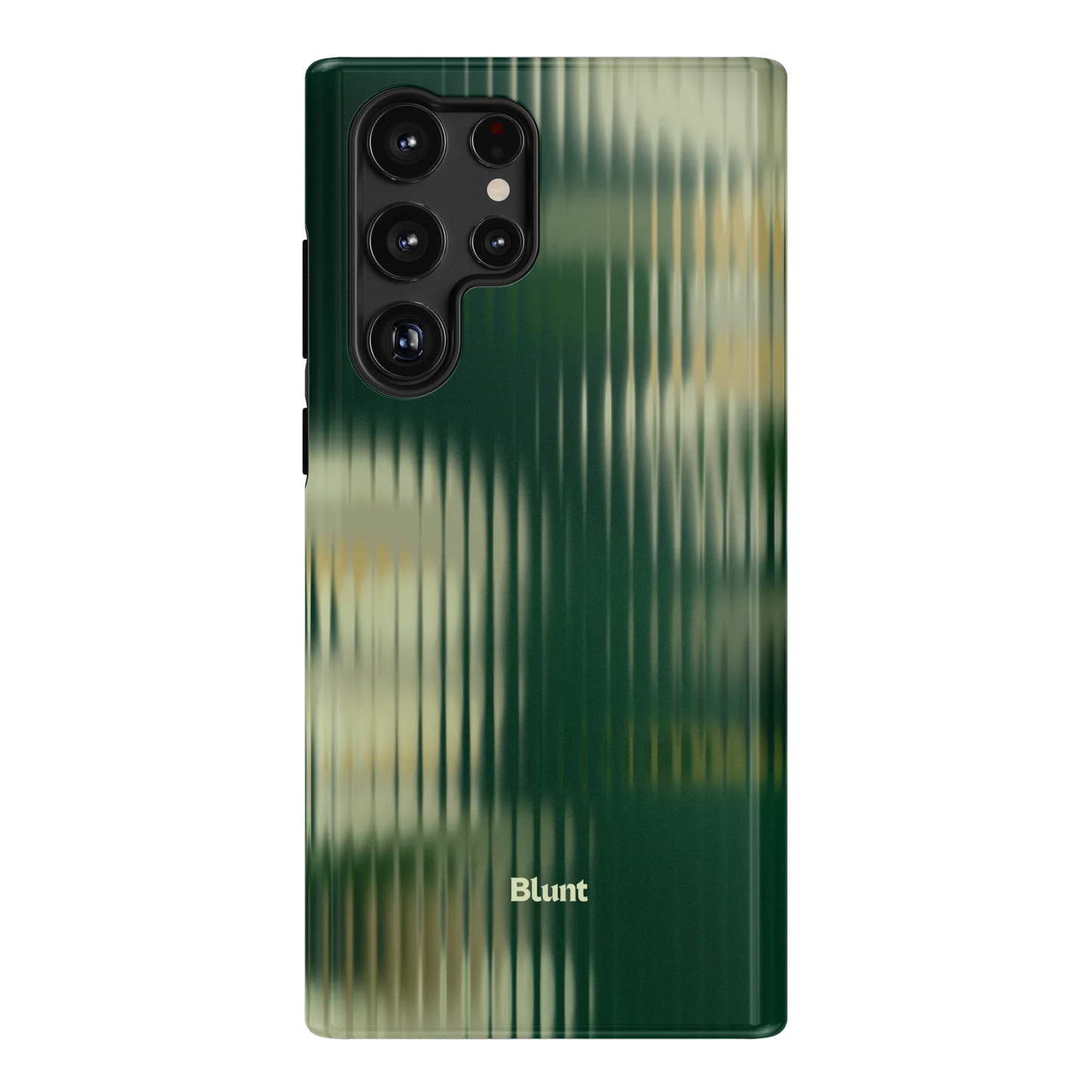 Forest Blur Samsung Case