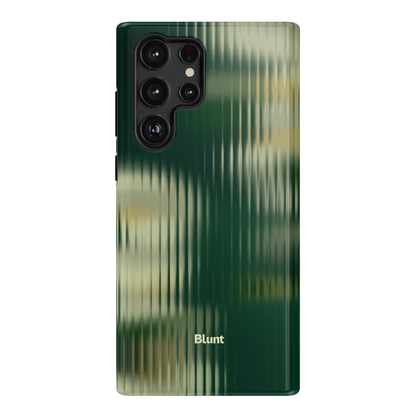 Forest Blur Samsung Case