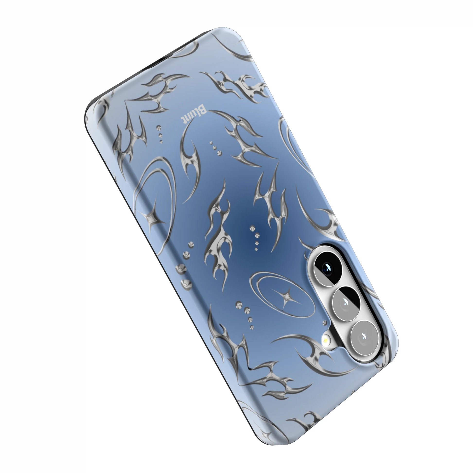 Blue-Cyber-samsung-case-Galaxy S26-4