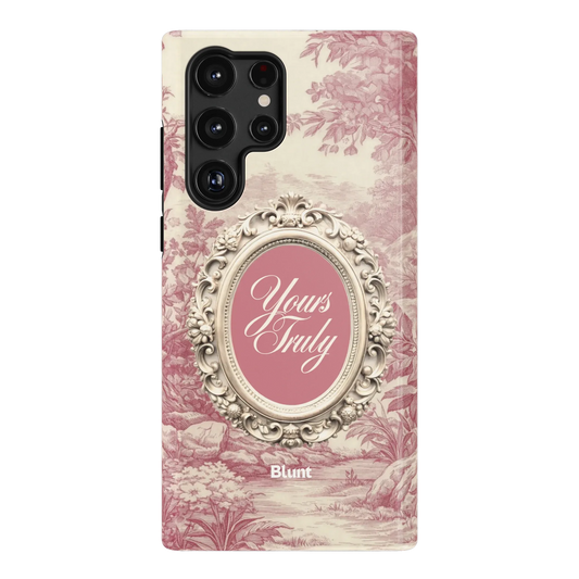 Yours Truly Samsung Case