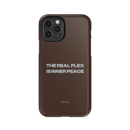 No Noise iPhone Case