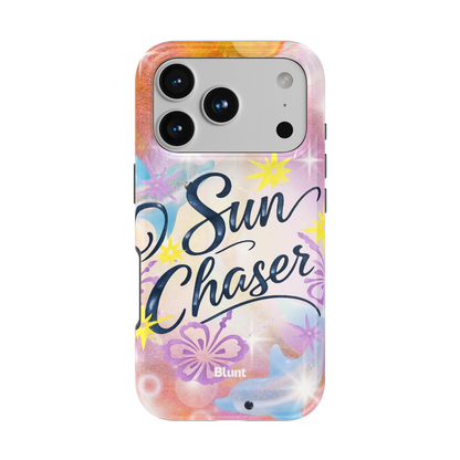 Sun Chaser iPhone Case