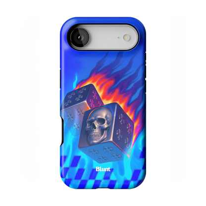 Hell Dice iPhone Case