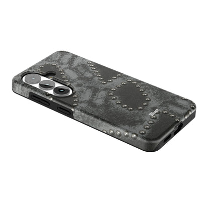Studded-Noir-samsung-case-Galaxy S26-2