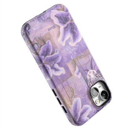 Purple-Irideska-iphone-case-iPhone 14 Plus-4