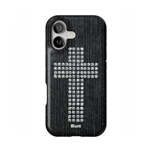 Holy Bling iPhone Case