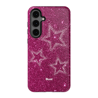 Pink Sarai Samsung Case