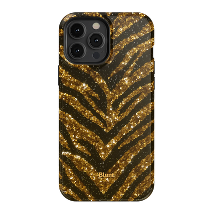 Golden Prawl iPhone Case