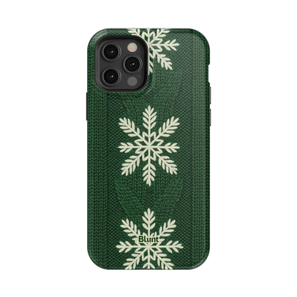 Winter Sweater iPhone Case