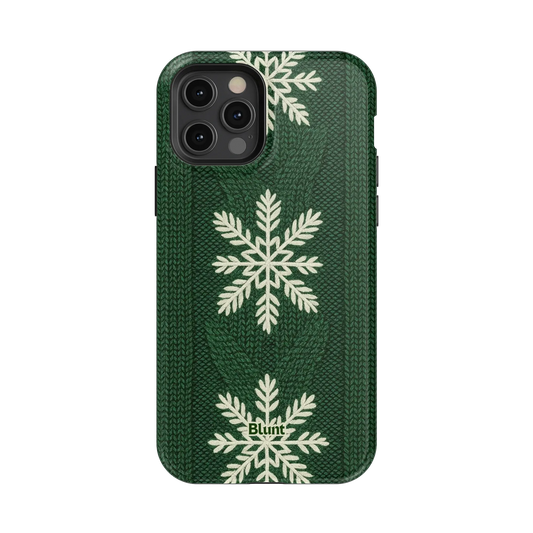 Winter Sweater iPhone Case