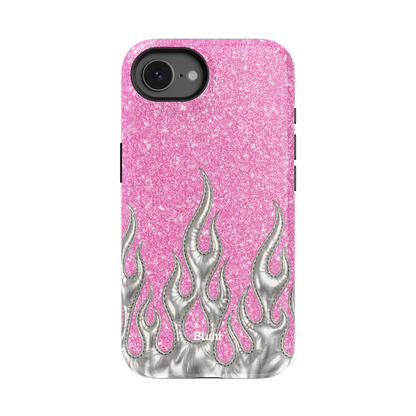 Glitter Fever iPhone Case