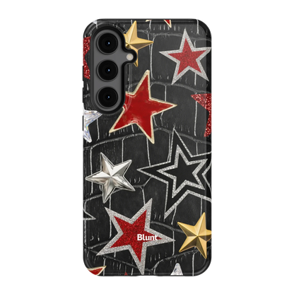 Midnight Astra Samsung Case