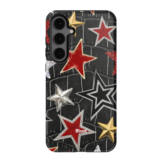 Midnight Astra Samsung Case
