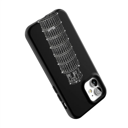 Shining-Pisa-iphone-case-iPhone 12-4