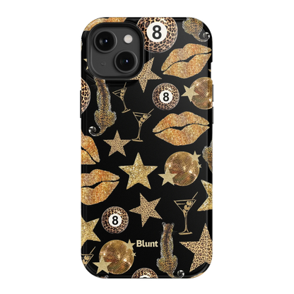 Golden Jackpot iPhone Case