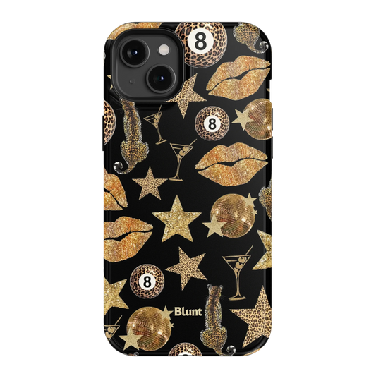 Golden Jackpot iPhone Case