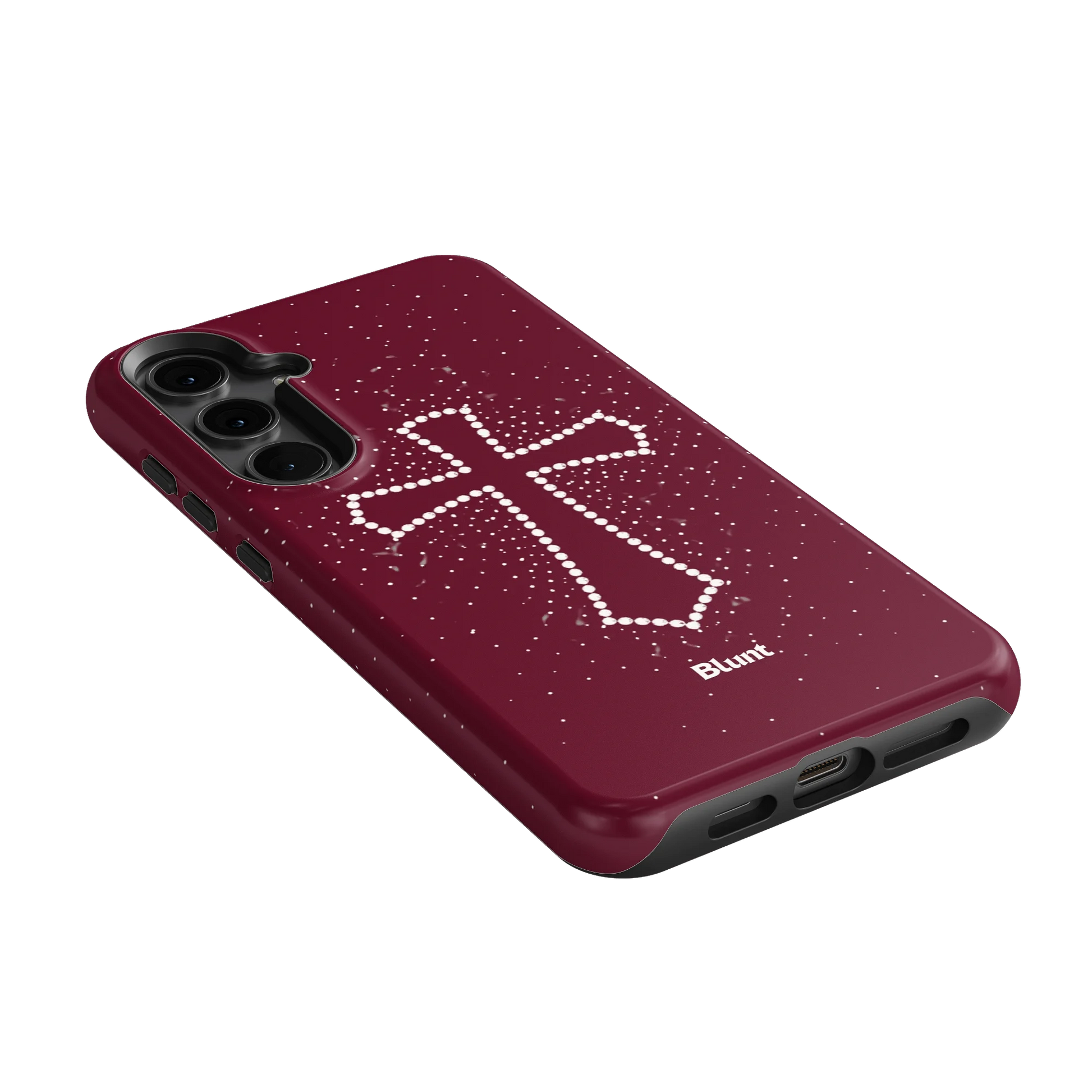 Red-Diamara-samsung-case-Galaxy S24 Plus-2