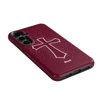 Red-Diamara-samsung-case-Galaxy S24 Plus-2