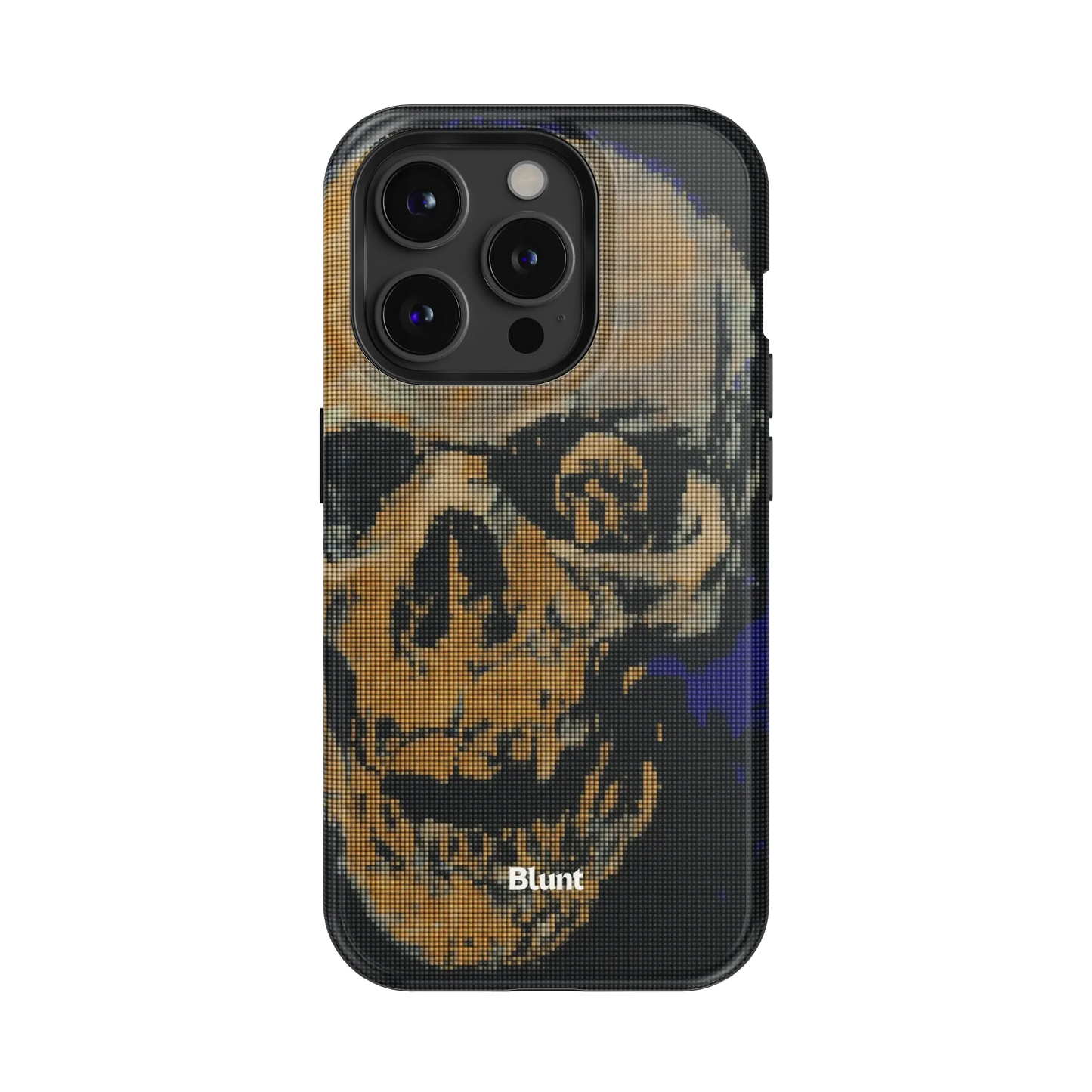 Rusted Remains iPhone Case