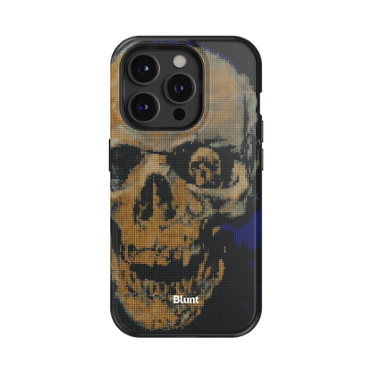 Rusted Remains iPhone Case