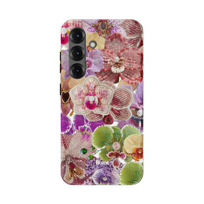 Garden Angel Samsung Case