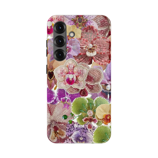 Garden Angel Samsung Case