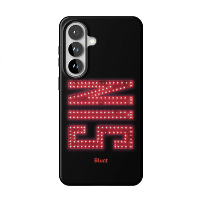 Sin Beam Samsung Case