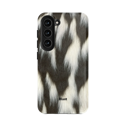 Angel Hide Samsung Case